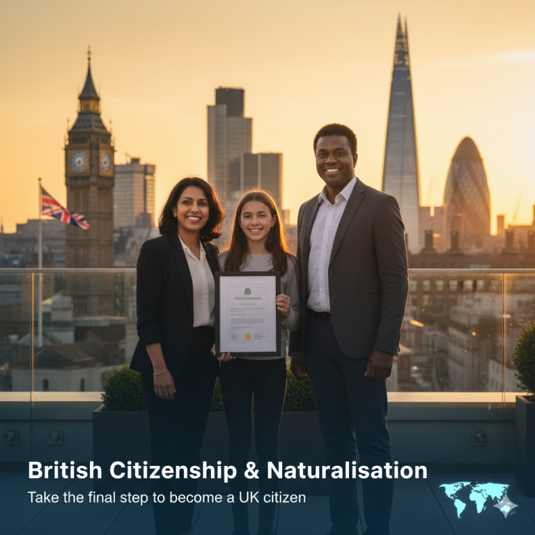 british citizenship & naturalisation – take the final step to become a uk citizen.