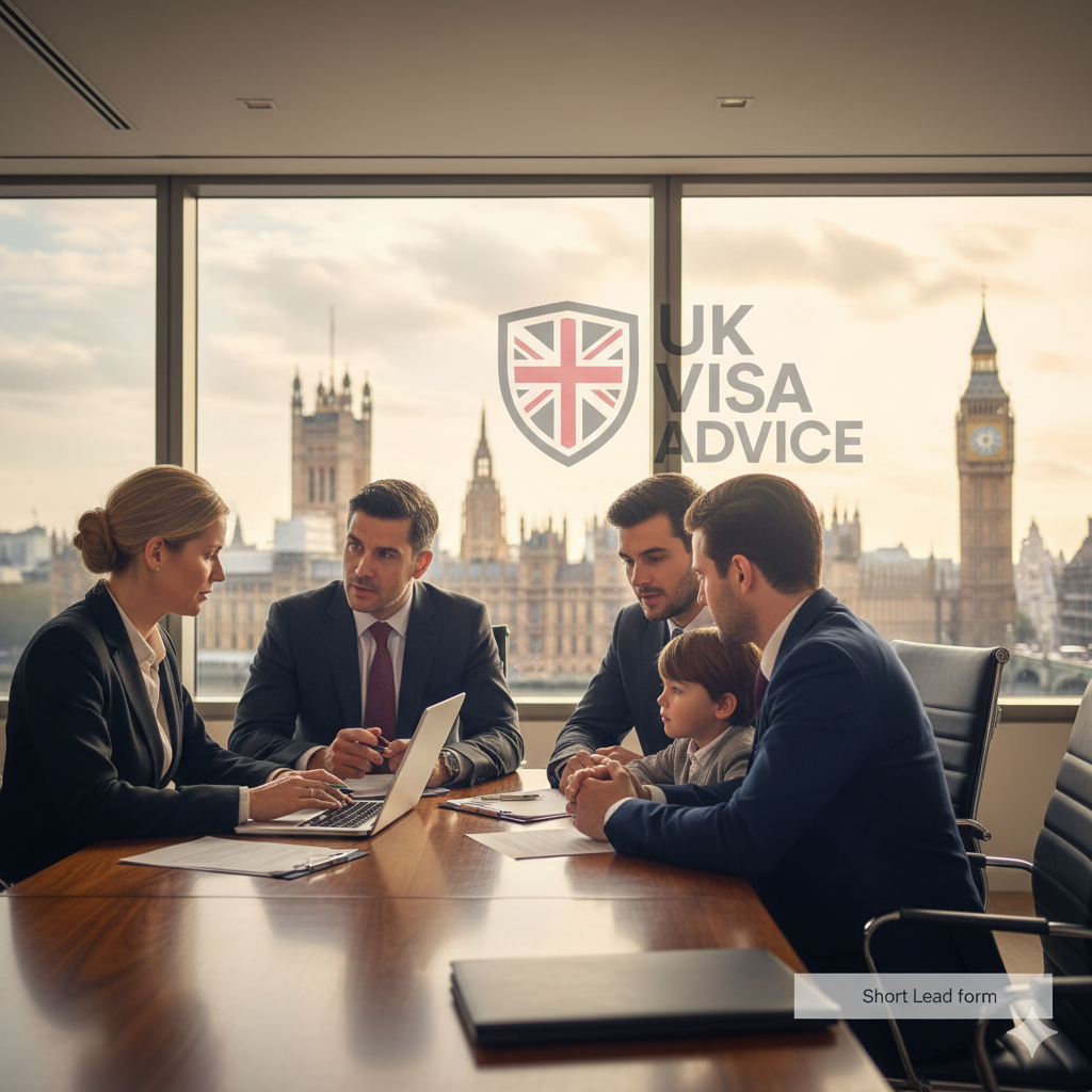 uk visa dvice