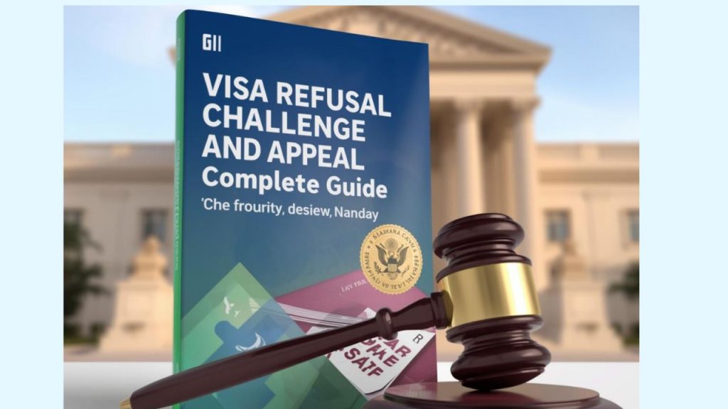 Visa Refusal Challenge and Appeal Complete Guide