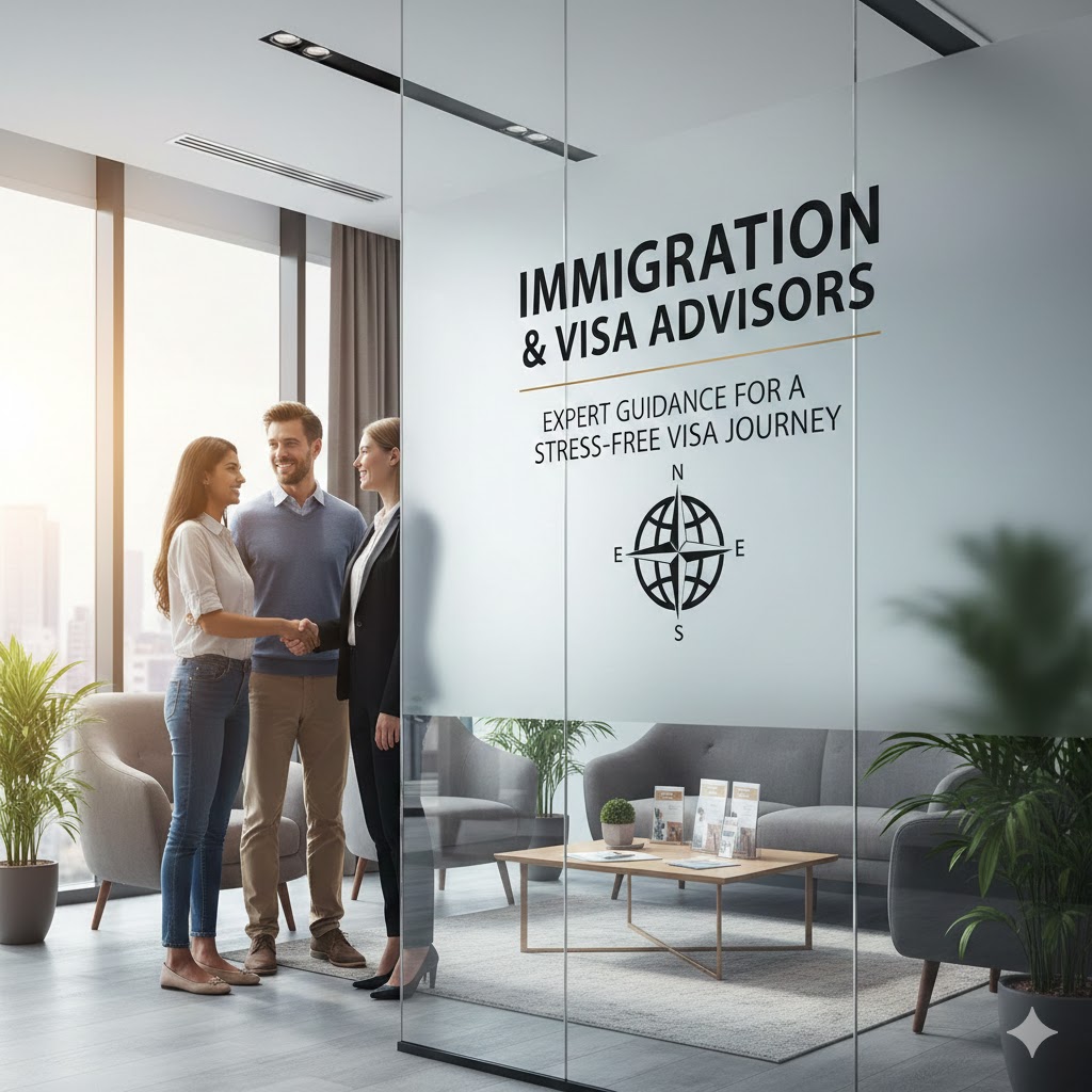 Immigration Solicitors & Visa Advisors: Expert Guidance for a Stress-Free Visa Journey